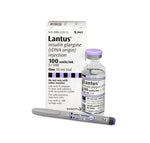 Sanofi-Aventis Lantus Injection 00088-2220-33 - 1.0 Each - MDL-0088-2220-33