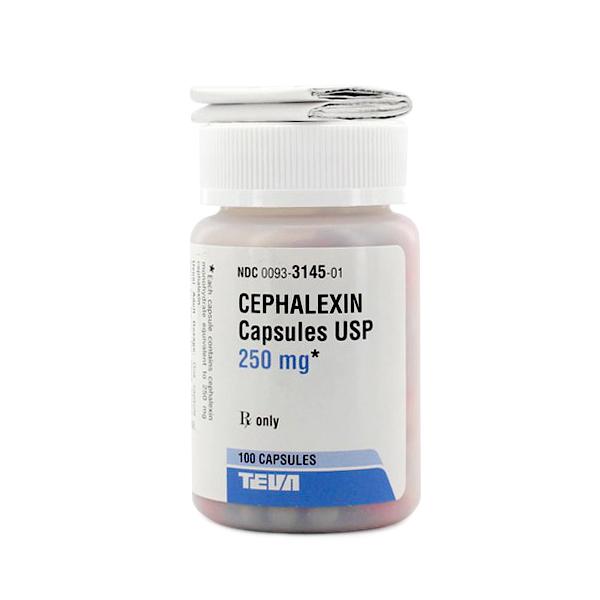 Teva Pharmaceuticals Usa Cephalexin Oral 00093-3145-01 - 100.0 Each - MDL-0093-3145-01
