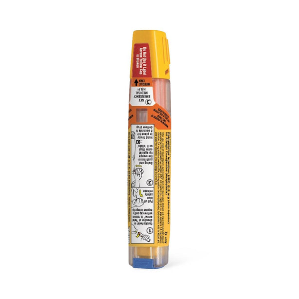 Teva Pharmaceuticals Usa Epinephrine Auto-Injectors 00093-5986-27 - 2.0 Each