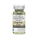 Hikma Pharmaceuticals Plc Nicardipine Injection 00143-9689-10 10.0 Each-MDL-0143-9689-10