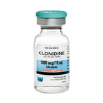 Hikma Pharmaceuticals Plc Clonidine HCL Injection 00143-9724-01 - 1.0 Each