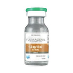 Hikma Pharmaceuticals 00143-9783-10 Flumazenil Injection, Multidose Vial, 0.1 mg / mL, 10 x 10 mL - MDL-0143-9783-10 - 10 Each