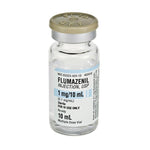 Hikma Pharmaceuticals Plc Flumazenil Injections 00143-9784-10 - 10.0 Each - MDL-0143-9784-10