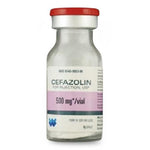 Hikma Pharmaceuticals Plc Cefazolin Injection 00143-9923-90 - 25.0 Each