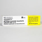Fougera & Company Betamethasone Valerate Topical 00168-0040-46 - 1.0 Each