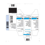 Novo Nordisk Inc Novolin Injection 00169-1834-11 - 1.0 Each - MDL-0169-1834-11