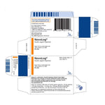 Novo Nordisk Inc Novolog Injection 00169-7501-11 - 1.0 Each