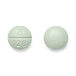 Sandoz Bumetanide 0.5 mg Tablets 00185-0128-01 -