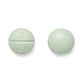 Sandoz Bumetanide 0.5 mg Tablets 00185-0128-01 -