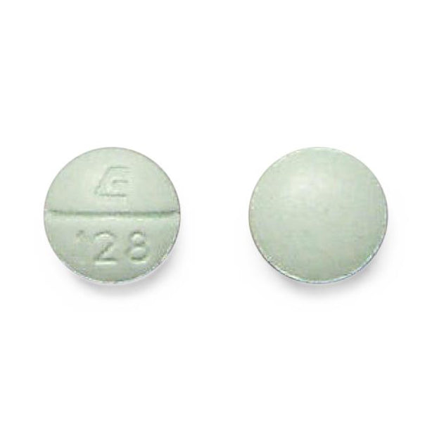 Sandoz Bumetanide 0.5 mg Tablets 00185-0128-01 -