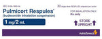 Astrazeneca Budesonide Oral Inhalation 00186-1990-04 - 30.0 Each