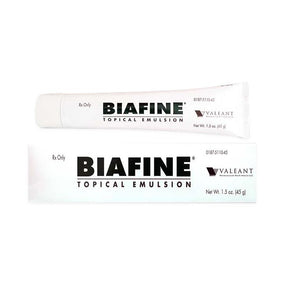 Valeant Pharmaceuticals Biafine EML Topical 00187-5110-45 - 1.0 Each - MDL-0187-5110-45