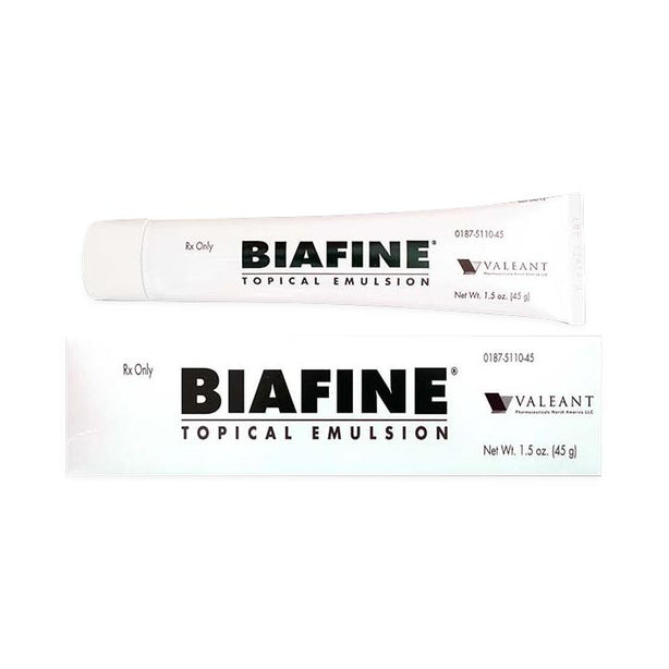 Valeant Pharmaceuticals Biafine EML Topical 00187-5110-45 - 1.0 Each - MDL-0187-5110-45