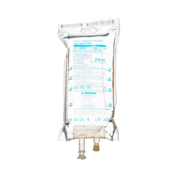 B BRAUN MEDICAL INC. Lidocaine IV 00264-9598-20 24 Each - MDL-0264-9598-20