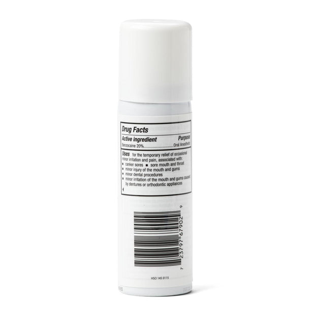 Beutlich Lp HurriCaine Topical Anesthetic 00283-0679-02 - 1.0 Each