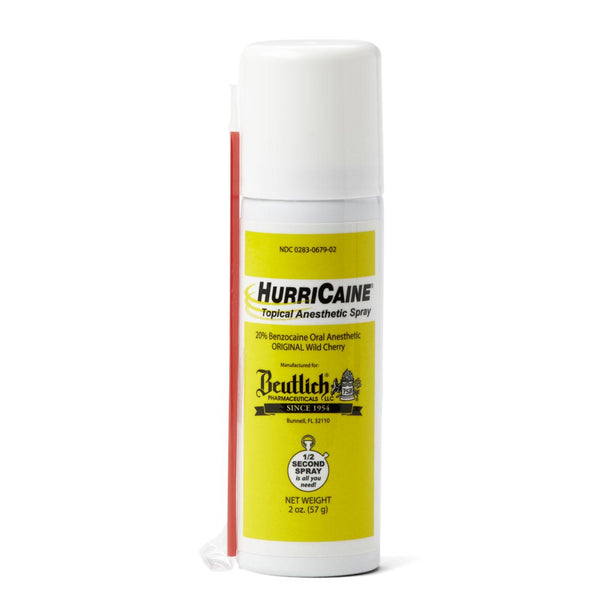 Beutlich Lp HurriCaine Topical Anesthetic 00283-0679-02 - 1.0 Each