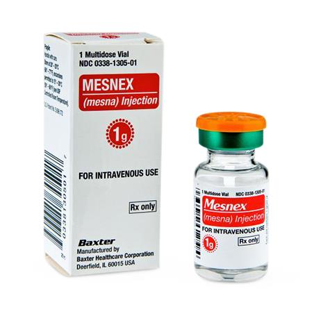 Baxter Healthcare Mesnex 00338-1305-01 - 1.0 Each
