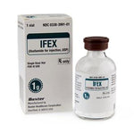 Baxter Healthcare IFEX Injections 00338-3991-01 - 1.0 Each