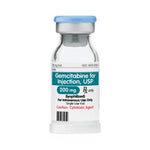 Gemcitabine Injections - 00409-0185-01 - 1 Each - MDL-0409-0185-01