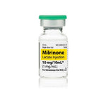 PFIZER INC/CONSUMR HLTHCR Milrinone Lactate Injection 00409-0212-01 10 Each - MDL-0409-0212-01