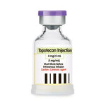 Pfizer Inc / Consumr Hlthcr Topotecan Hydrochloride Injections 00409-0302-01 - 1.0 Each