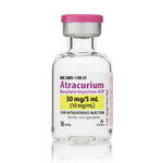 Atracurium Besylate Injection - 00409-1109-01 - 10 Each - MDL-0409-1109-01