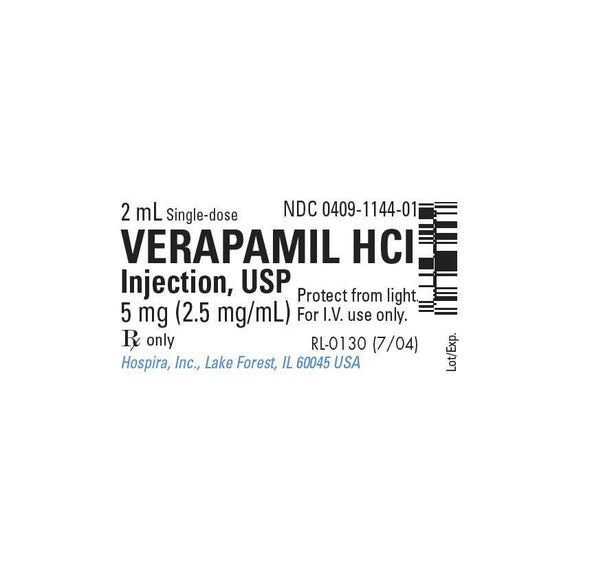Pfizer Inc / Consumr Hlthcr Vizient NovaPlus Pharmaceuticals 00409-1144-10 - 25.0 Each