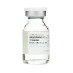 Pfizer Inc / Consumr Hlthcr Nalbuphine HCL Injection 00409-1464-01 - 25.0 Each - MDL-0409-1464-01