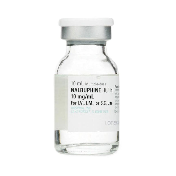 Pfizer Inc / Consumr Hlthcr Nalbuphine HCL Injection 00409-1464-01 - 25.0 Each - MDL-0409-1464-01