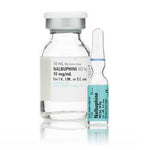 Pfizer Inc / Consumr Hlthcr Nalbuphine HCL Injection 00409-1467-01 - 25.0 Each - MDL-0409-1467-01