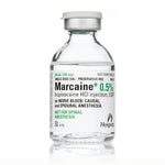Pfizer Inc / Consumr Hlthcr Marcaine Injection 00409-1560-29 - 10.0 Each - MDL-0409-1560-29