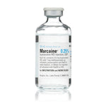 Pfizer Inc / Consumr Hlthcr Marcaine Injection 00409-1587-50 - 1.0 Each - MDL-0409-1587-50