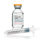 Pfizer Inc / Consumr Hlthcr Magnesium Sulfate Injection 00409-1754-10 - 10.0 Each