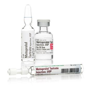 Pfizer Inc / Consumr Hlthcr Metoprolol Tartrate Injection 00409-1778-05 - 10.0 Each - MDL-0409-1778-05
