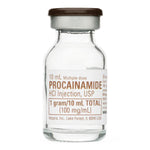 Pfizer Inc / Consumr Hlthcr Procainamide Hydrochloride Injection 00409-1902-01 - 25.0 Each - MDL-0409-1902-01
