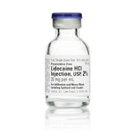 Pfizer Inc / Consumr Hlthcr Lidocaine Hydrochloride Injection 00409-2066-05 - 10.0 Each