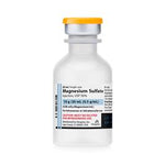 Pfizer Inc / Consumr Hlthcr Magnesium Sulfate Injection 00409-2168-77 - 25.0 Each