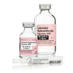 Pfizer Inc / Consumr Hlthcr Labetalol Hydrochloride Injection 00409-2267-54 - 1.0 Each