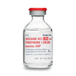 Pfizer Inc / Consumr Hlthcr Lidocaine with Epinephrine Injection 00409-3181-01 - 5.0 Each