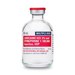Pfizer Inc / Consumr Hlthcr Lidocaine with Epinephrine Injection 00409-3182-03 - 25.0 Each - MDL-0409-3182-03