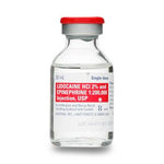Pfizer Inc / Consumr Hlthcr Lidocaine with Epinephrine Injection 00409-3183-01 - 5.0 Each - MDL-0409-3183-01