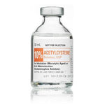 Pfizer Inc / Consumr Hlthcr Acetylcysteine Oral for Inhalation 00409-3308-03 - 3.0 Each