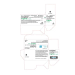 PFIZER INC/CONSUMR HLTHCR Levophed Norepinephrine Bitartrate Injection 00409-3375-04 10 Each - MDL-0409-3375-04