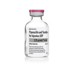 Pfizer / Consumr Hlthcr Piperacillin and Tazobactam Injection, Single-Dose Vial, 2.25 g, 10 per Box - 00409-3383-02 - 10 Each