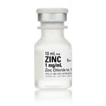 Pfizer Inc / Consumr Hlthcr Zinc Injection 00409-4090-01 - 25.0 Each - MDL-0409-4090-01