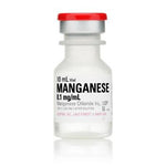 Pfizer Inc / Consumr Hlthcr Manganese Chloride Injection 00409-4091-01 - 25.0 Each