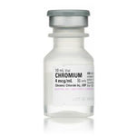 Pfizer Inc / Consumr Hlthcr Chromium Injection 00409-4093-01 - 25.0 Each - MDL-0409-4093-01