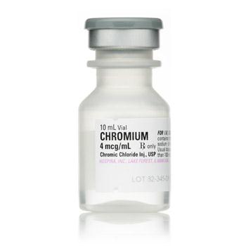 Pfizer Inc / Consumr Hlthcr Chromium Injection 00409-4093-01 - 25.0 Each - MDL-0409-4093-01