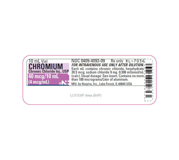 Pfizer Inc / Consumr Hlthcr Vizient NovaPlus Pharmaceuticals 00409-4093-10 - 25.0 Each