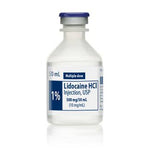 Pfizer Inc / Consumr Hlthcr Lidocaine Hydrochloride Injection 00409-4276-02 - 25.0 Each